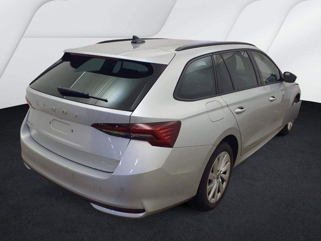 Skoda Octavia - Bild 2