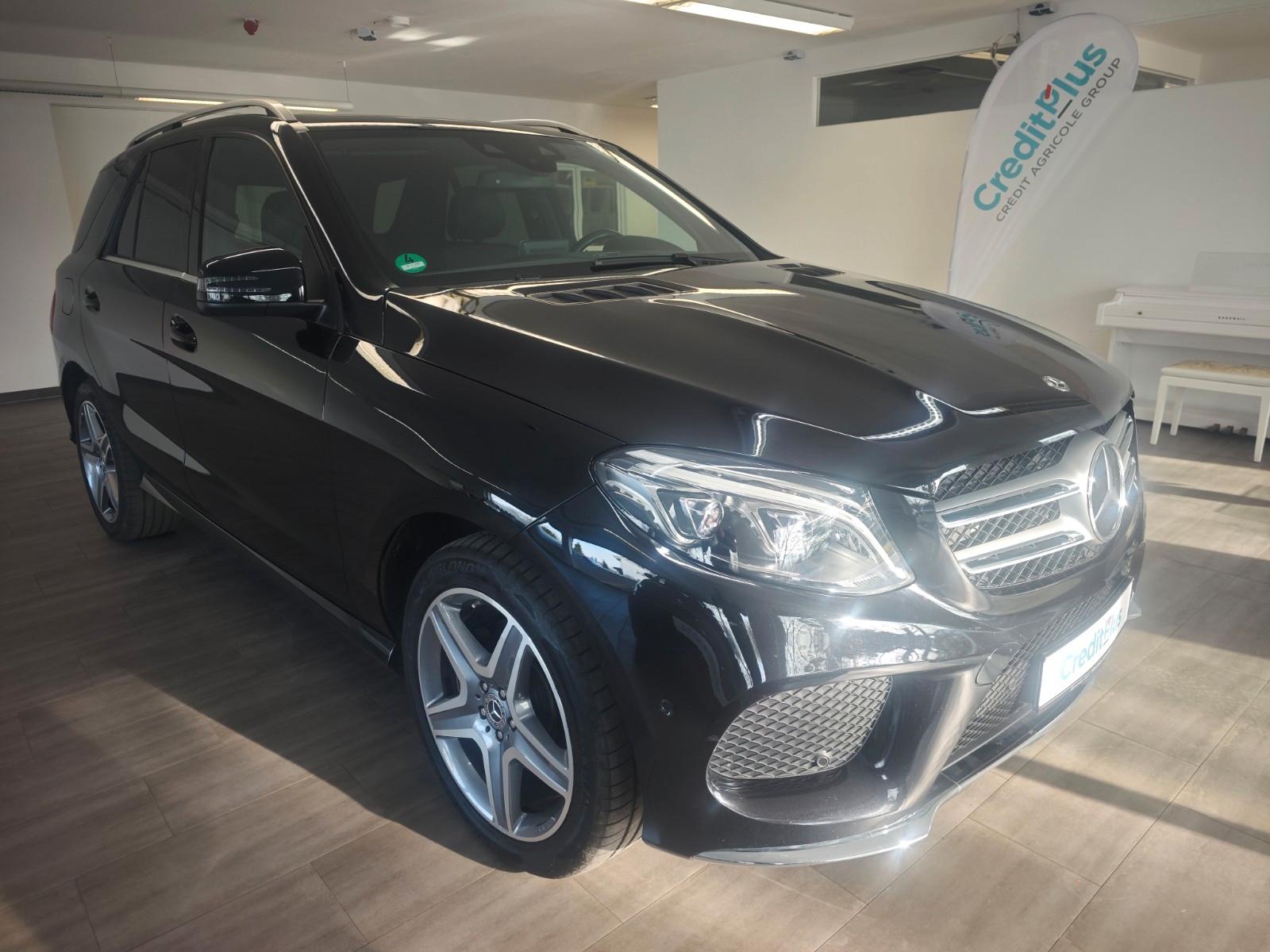 Mercedes-Benz GLE 350 d 4Matic AMG 2* Panorama LED Intelligent