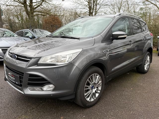 Ford Kuga Titanium Automatik*Allrad*Ahk 2,1t anhlast*