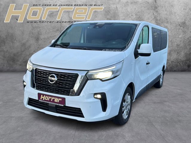 Nissan Primastar L2H1 3,0t Tekna Design Alu AHK