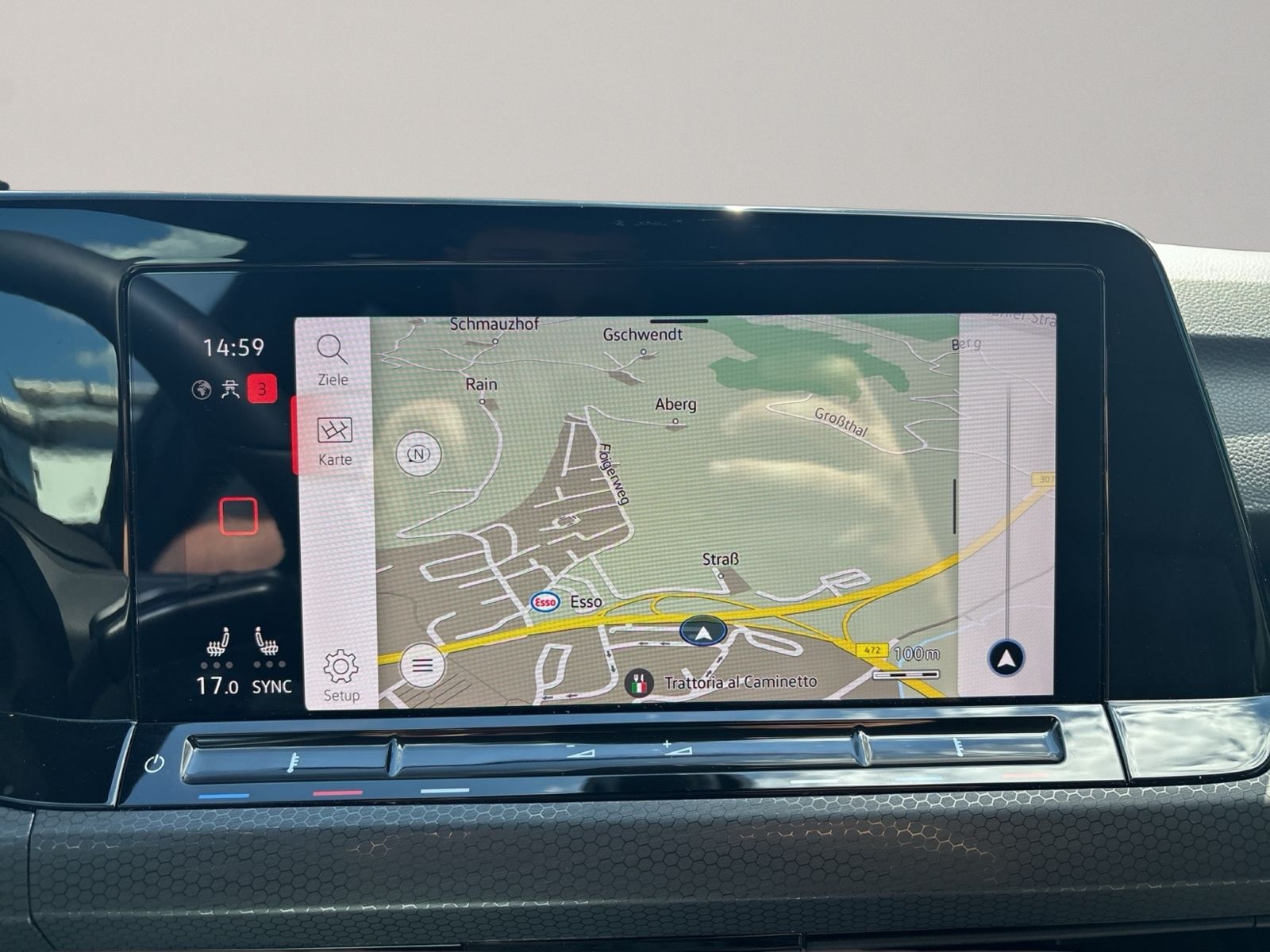 Golf VIII 1.4 eHybrid GTE, Black Style, Business