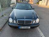 Mercedes-Benz Mercedes clk 320 cabrio - gebrauchte Mercedes-Benz CLK 320 aus dem Jahr 1998