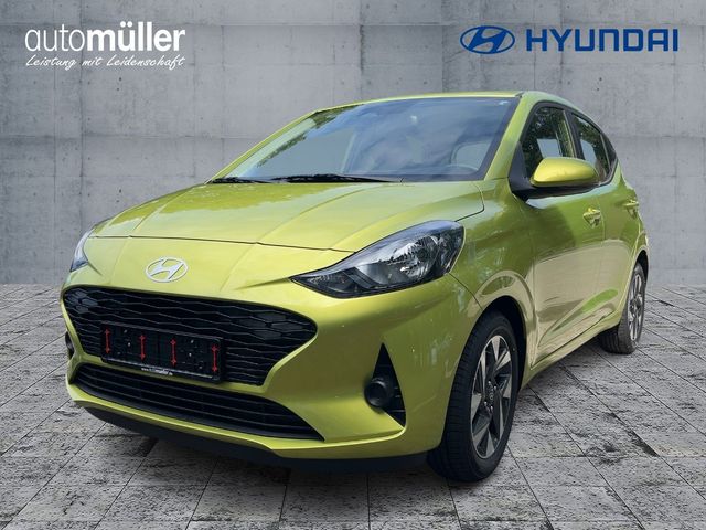 Hyundai i10 TREND *Klima*NAVI*CARPLAY*