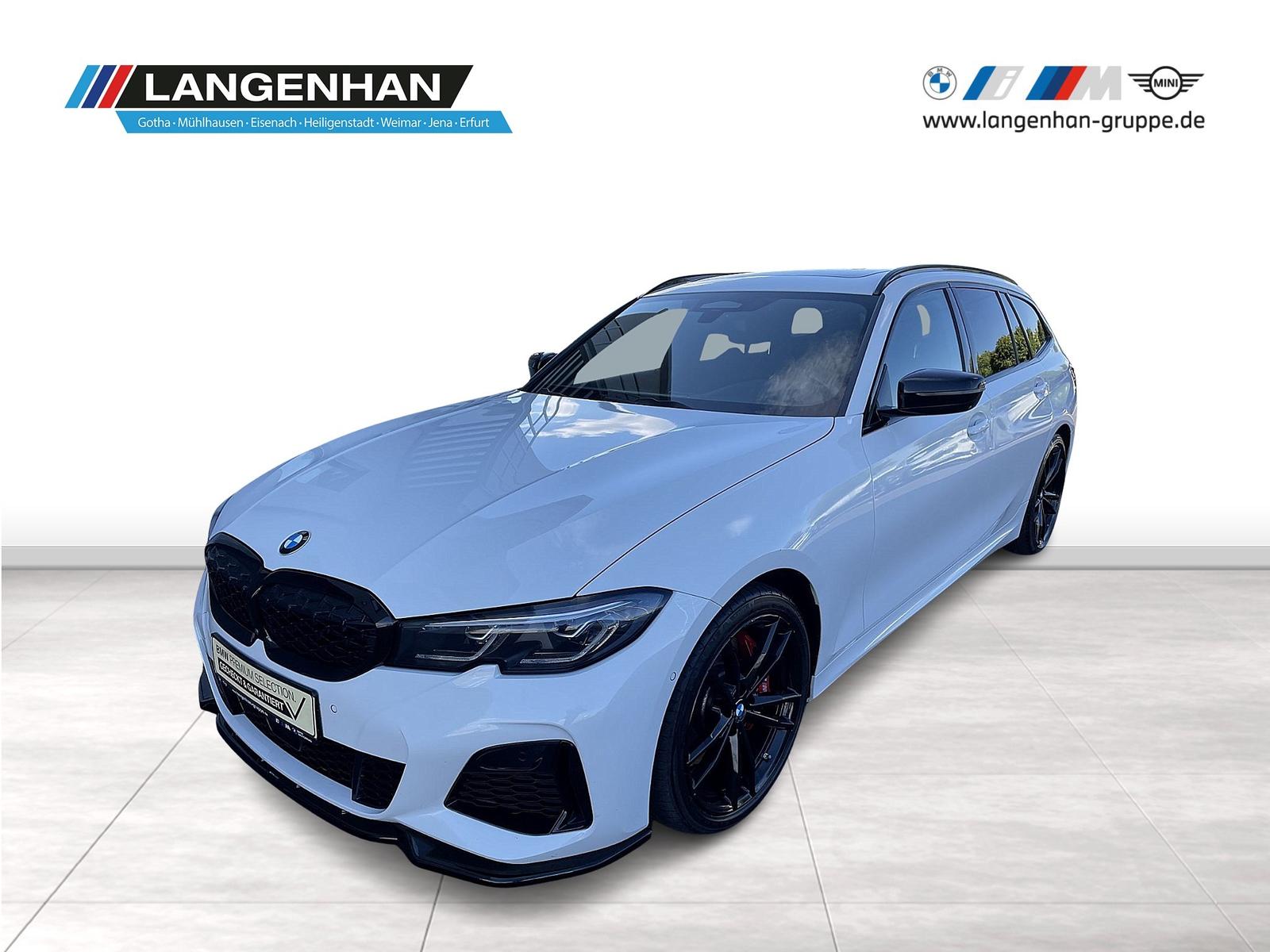 BMW M340i xDrive Touring PANO ACC LASER H/K HUD