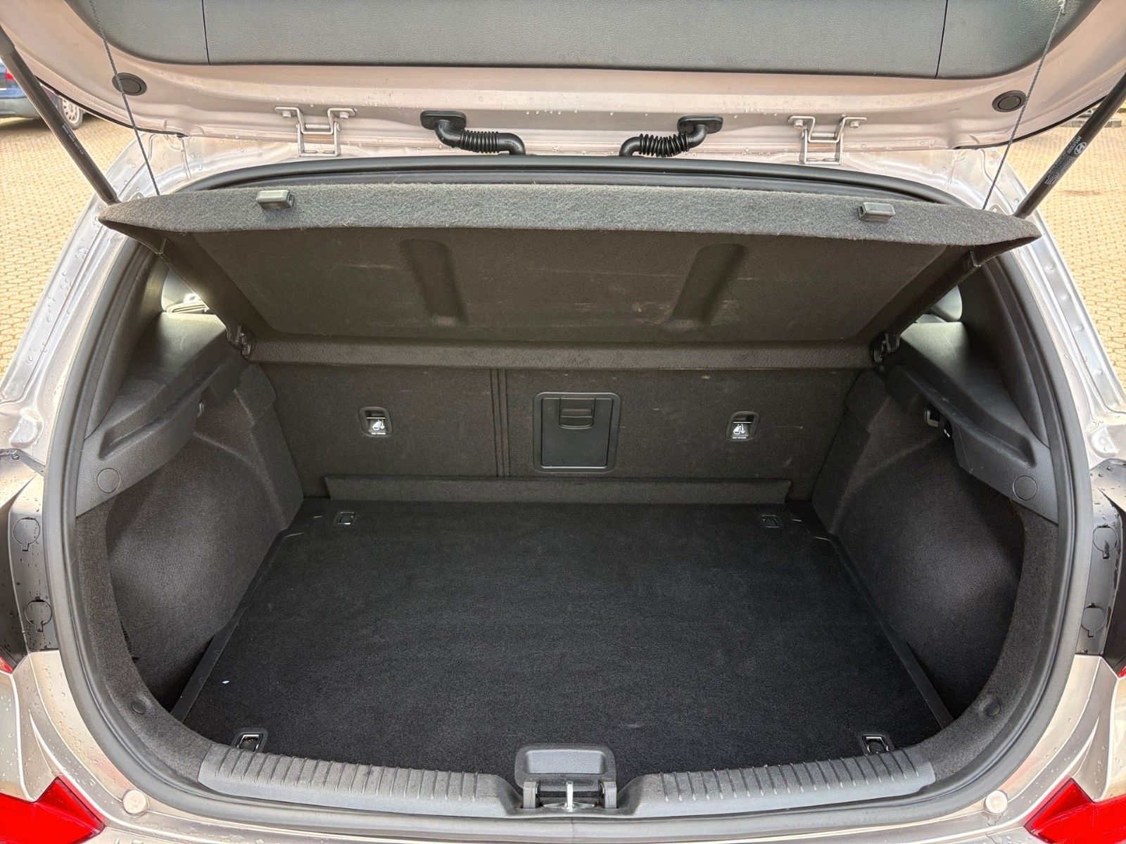 Fahrzeugabbildung Hyundai i30 Trend
