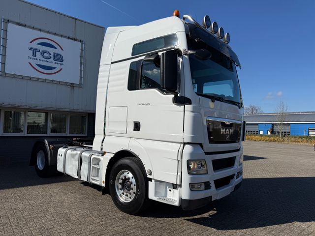 MAN TGX 18.540 XXL /RETARDER /EURO 5