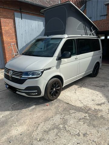 Volkswagen T6.1 California Beach Tour