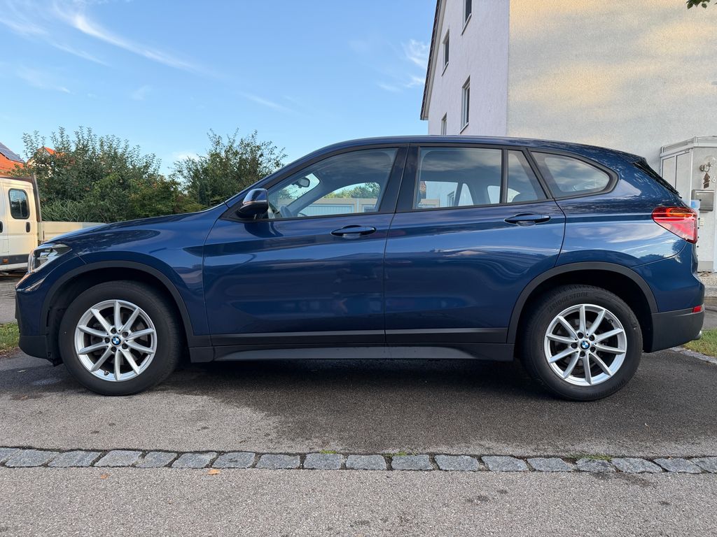 Image of BMW X1