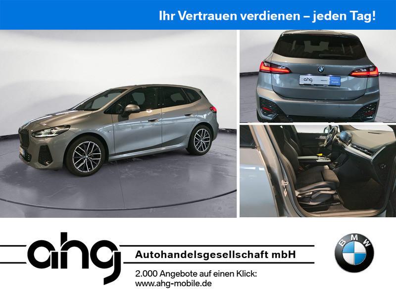 BMW 220i Active Tourer Steptronic DCT M Sportpaket