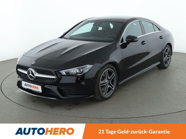 Mercedes-Benz  CLA 200 AMG Line Aut.*NAVI*TEMPO*LED*CAM*SHZ*