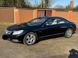 Mercedes-Benz Mercedes  CL 500  4 Matic  Leder  V8 ... - gebrauchte Mercedes-Benz CL 500 aus dem Jahr 2011