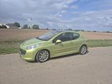 Peugeot 207 turbo 1.6 - Peugeot 207: Turbo