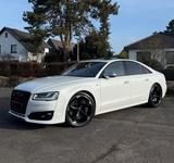 Audi S8 4.0 TFSI tiptronic quattro - - weiße Audi S8