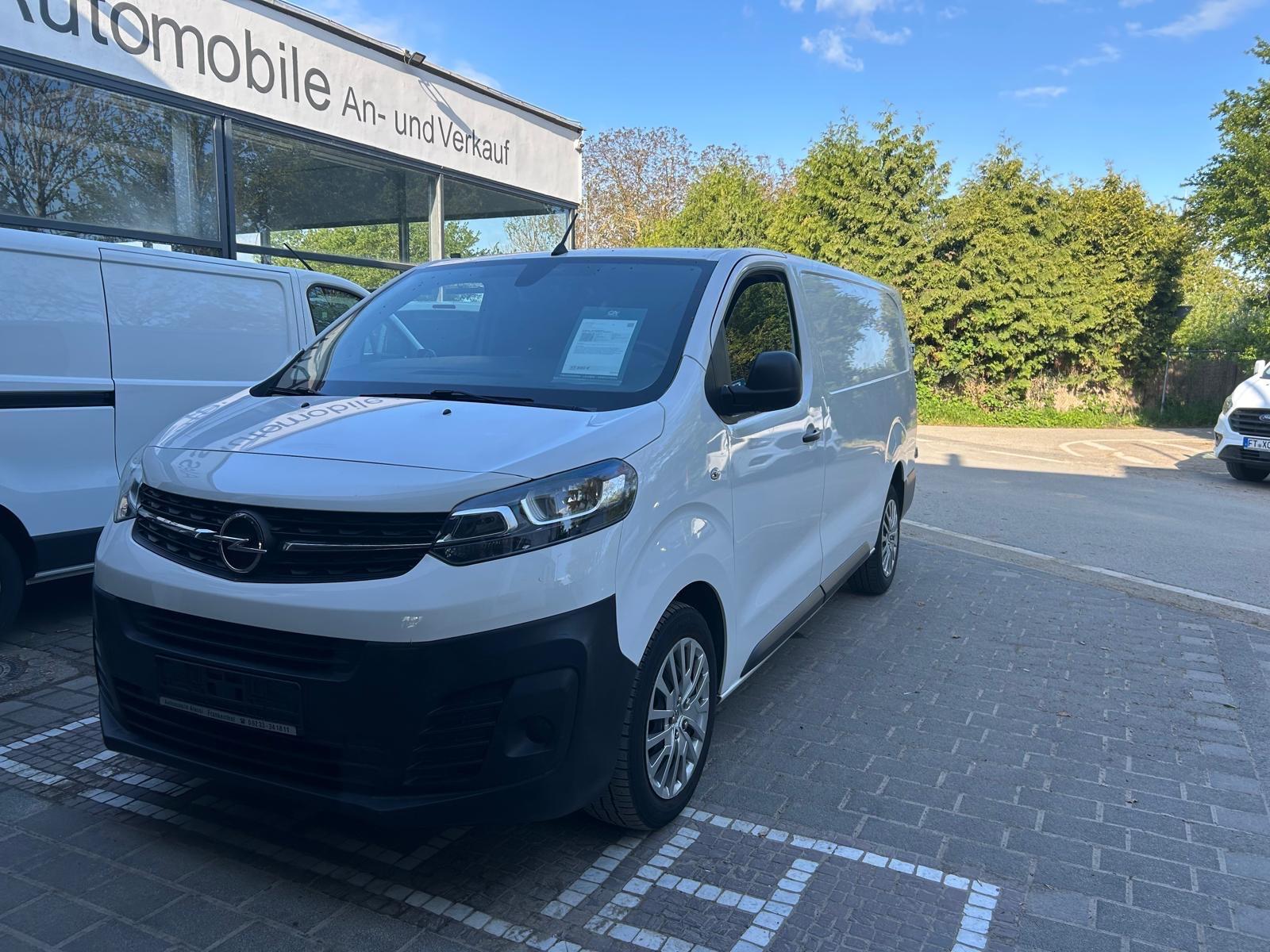 Opel Vivaro Kasten Edition L3