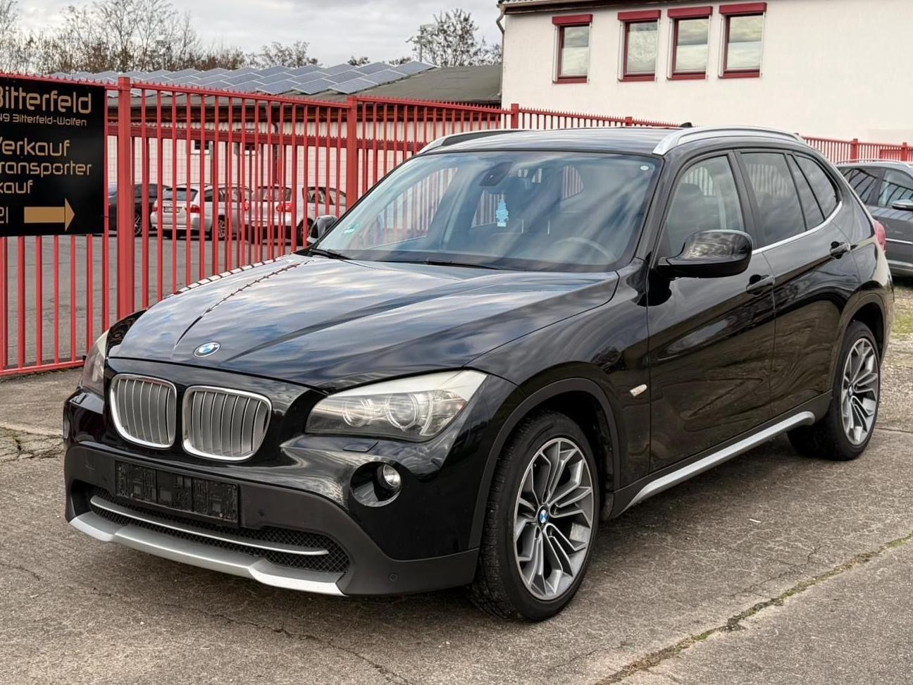 BMW X1 23 d xDrive KLIMA TÜV NEU