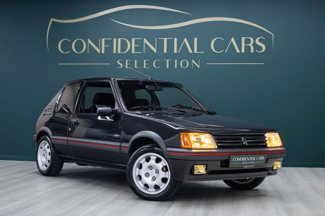 Peugeot 205 GTI 1.9  - "TIME CAPSULE" - 28.850 KM