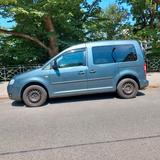 Volkswagen VW Caddy Live - Volkswagen Caddy: Live