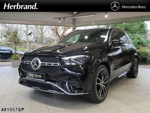 Mercedes-Benz GLE 450 d 4M AMG