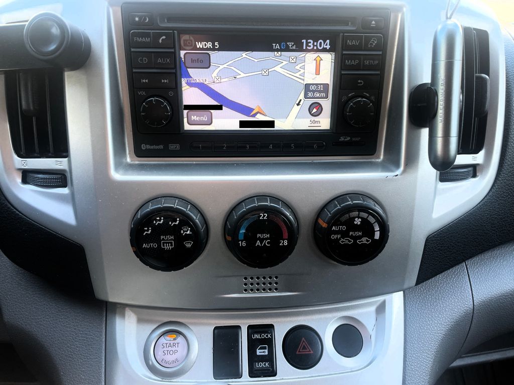 Image of Nissan NV200