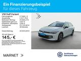 Volkswagen Golf VIII Variant 2.0 TDI DSG GOAL* Navi*AHK*IQ- - Volkswagen Golf Jahreswagen Variant mit Diesel-Antrieb