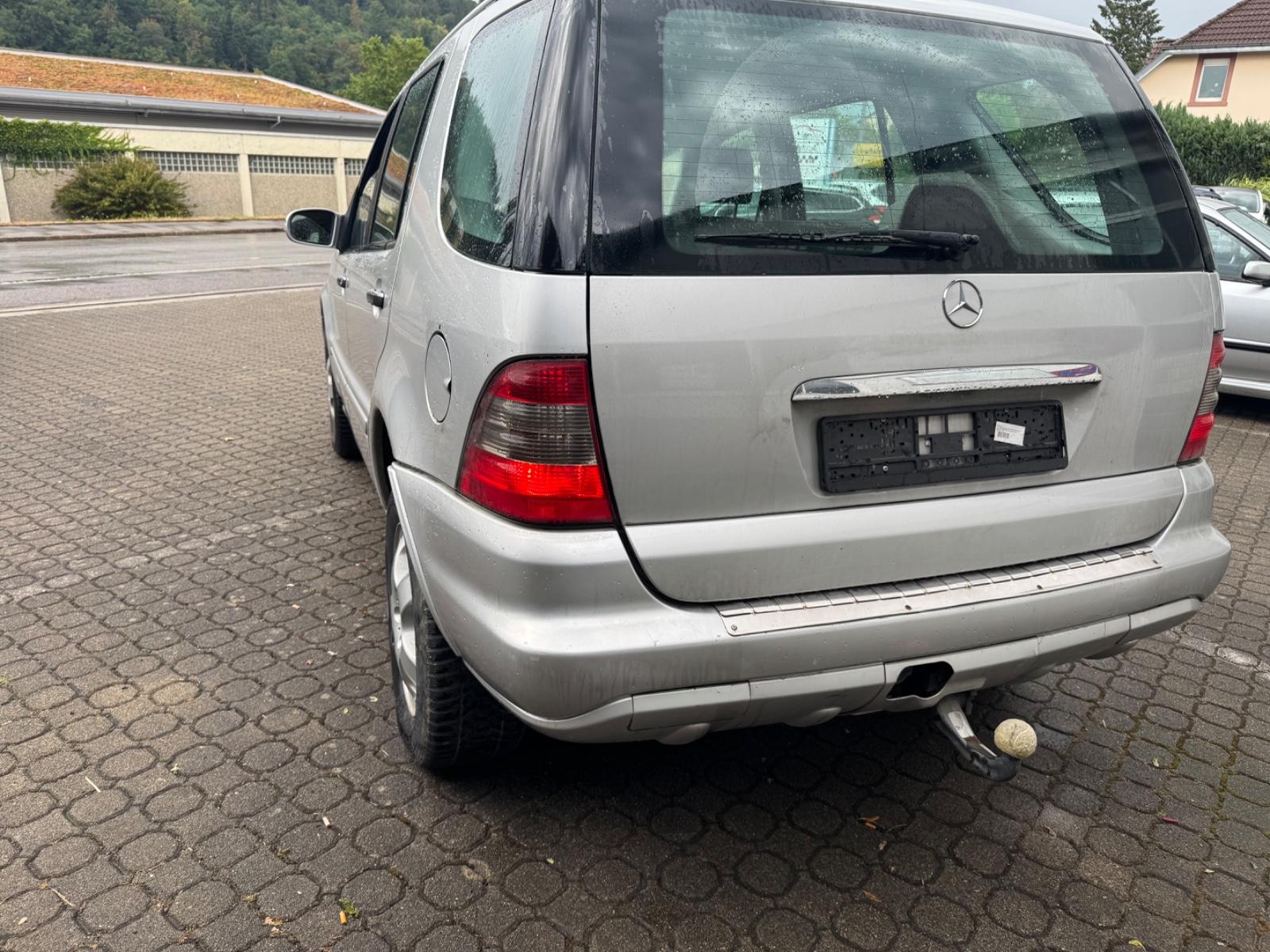 Mercedes-Benz ML 350 Final Edition