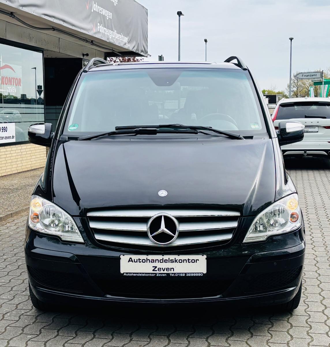 Mercedes-Benz Viano2.2CDITrend Editionlang/Automatik/6Sitz/AHK