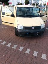 Fiat Panda - Fiat Panda in Leverkusen