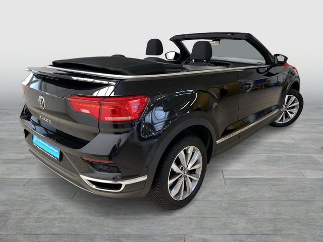 T-Roc Cabriolet 1.5 TSI DSG Style Bluetooth LED