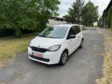 Skoda Citigo Active - Skoda Citigo mit CNG-Antrieb
