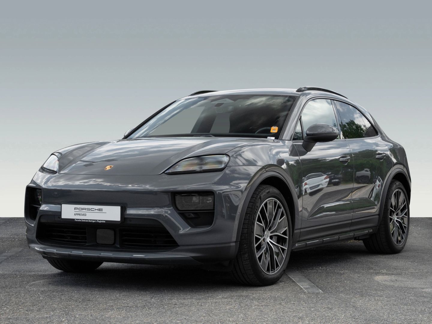 PORSCHE Macan Abstandsregeltempostat 21 Zoll BOSE