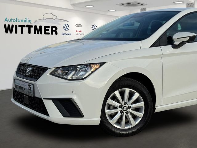 Ibiza 1.0 TSI 70kW Style BEATS APP /RFK/ SHZ/LED