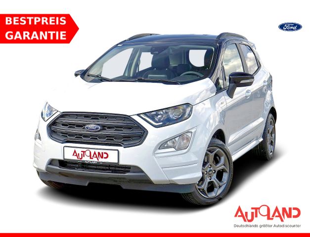 Ford EcoSport 1.0 Ecoboost ST-Line LED Navi Tempomat