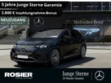 Mercedes-Benz EQE 500 4M SUV AMG Sport Premium+ AHK Distr. LED