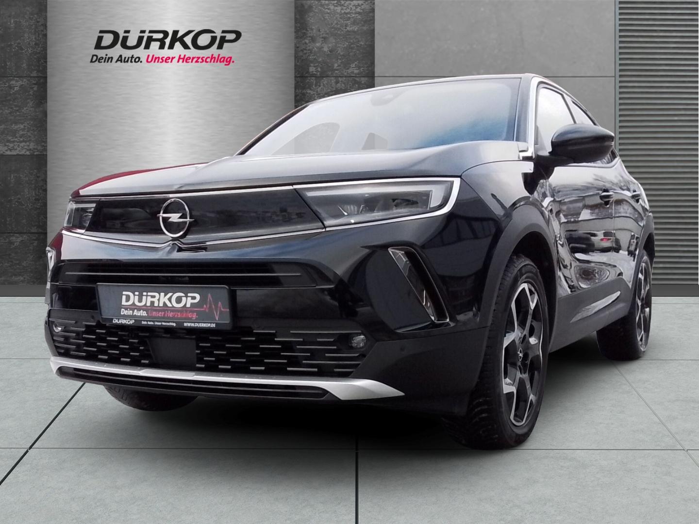 Opel Mokka Ultimate Navi Matrix-LED ACC Keyless Kamer