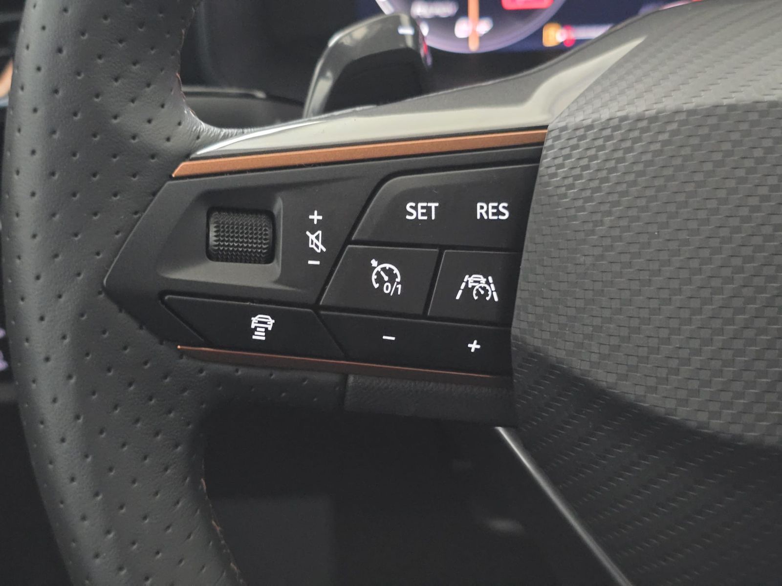 Fahrzeugabbildung CUPRA Leon 1.5 eTSI DSG MATRIX-LED*ACC*AHK*KAMERA*18"