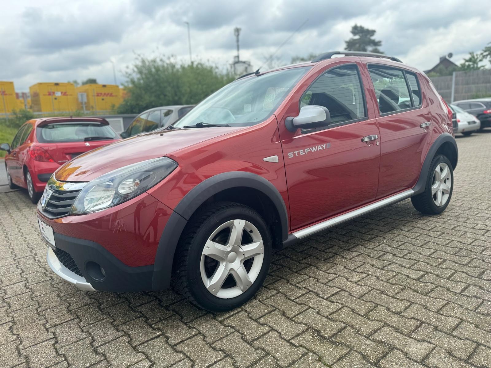 Dacia Sandero Stepway 1.6
