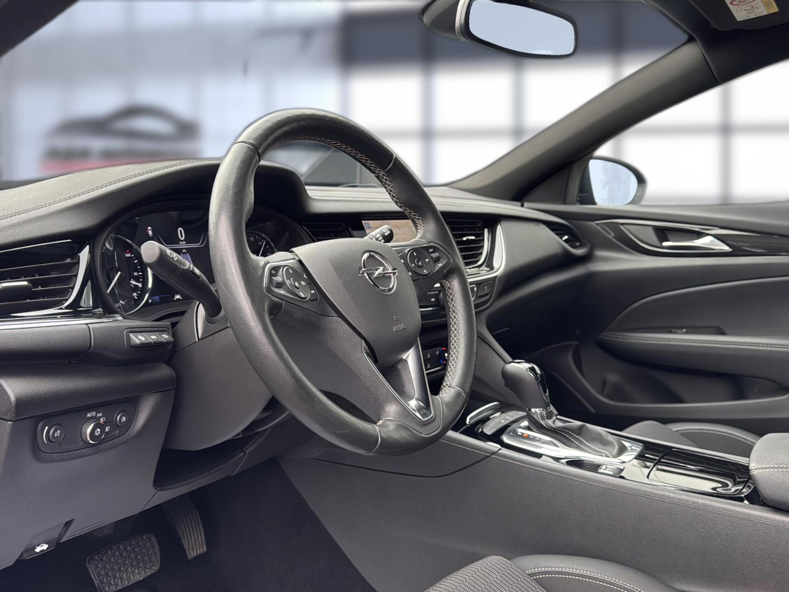 Opel Insignia B Sports Tourer Elegance+LED+NAVI+LEDER
