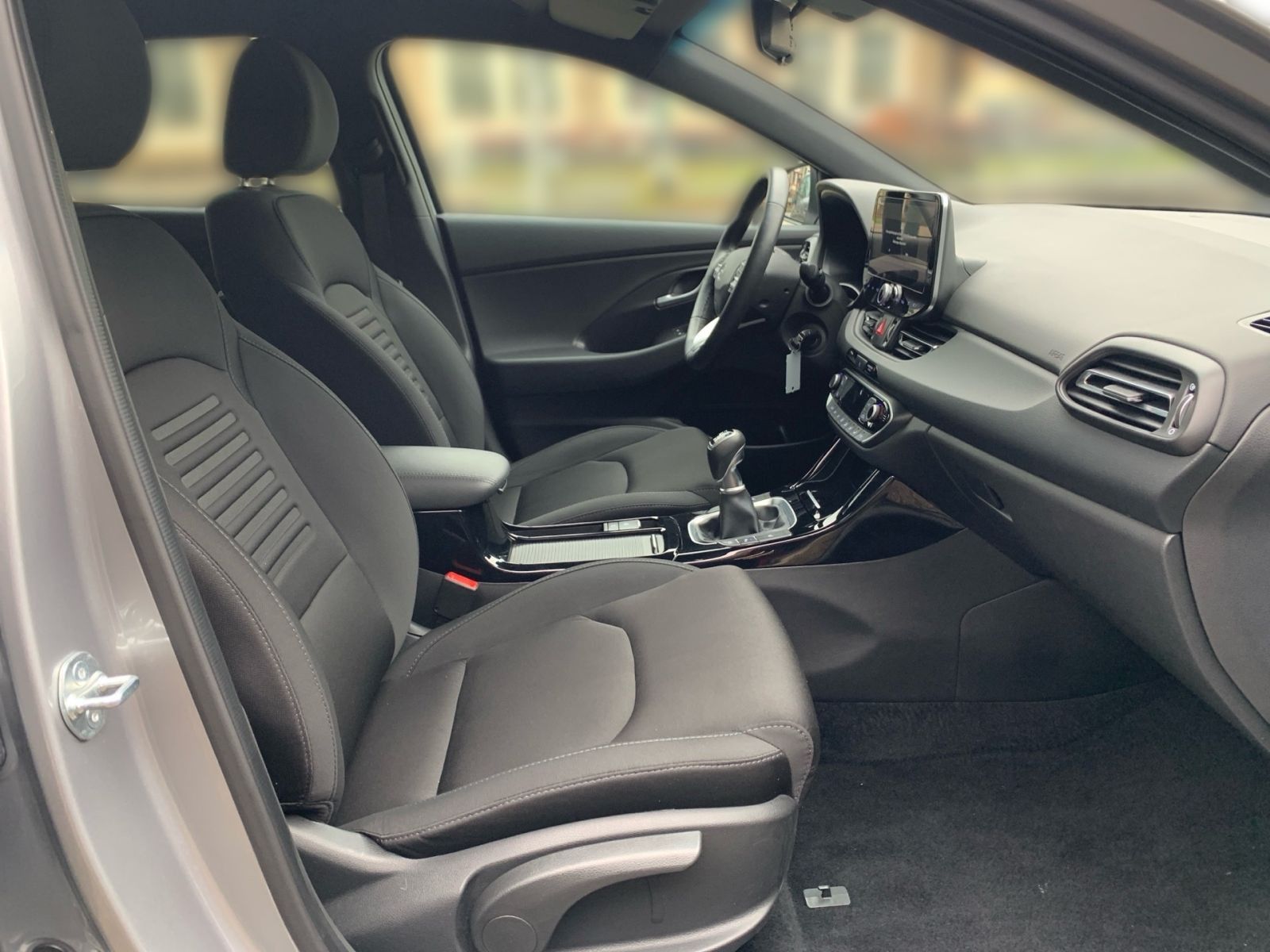 Fahrzeugabbildung Hyundai i30 1.0 T-GDI Advantage Navi LED