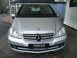 Mercedes-Benz A 150 Elegan/Autom/48Tkm/Klima/Tempo/PDC/Allwet - Mercedes-Benz A-Class aus 2008