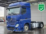 Mercedes-Benz Actros 1846 Actros 4X2 BigSpace Retarder PTO Ful - Mercedes-Benz Standard-SZM Actros