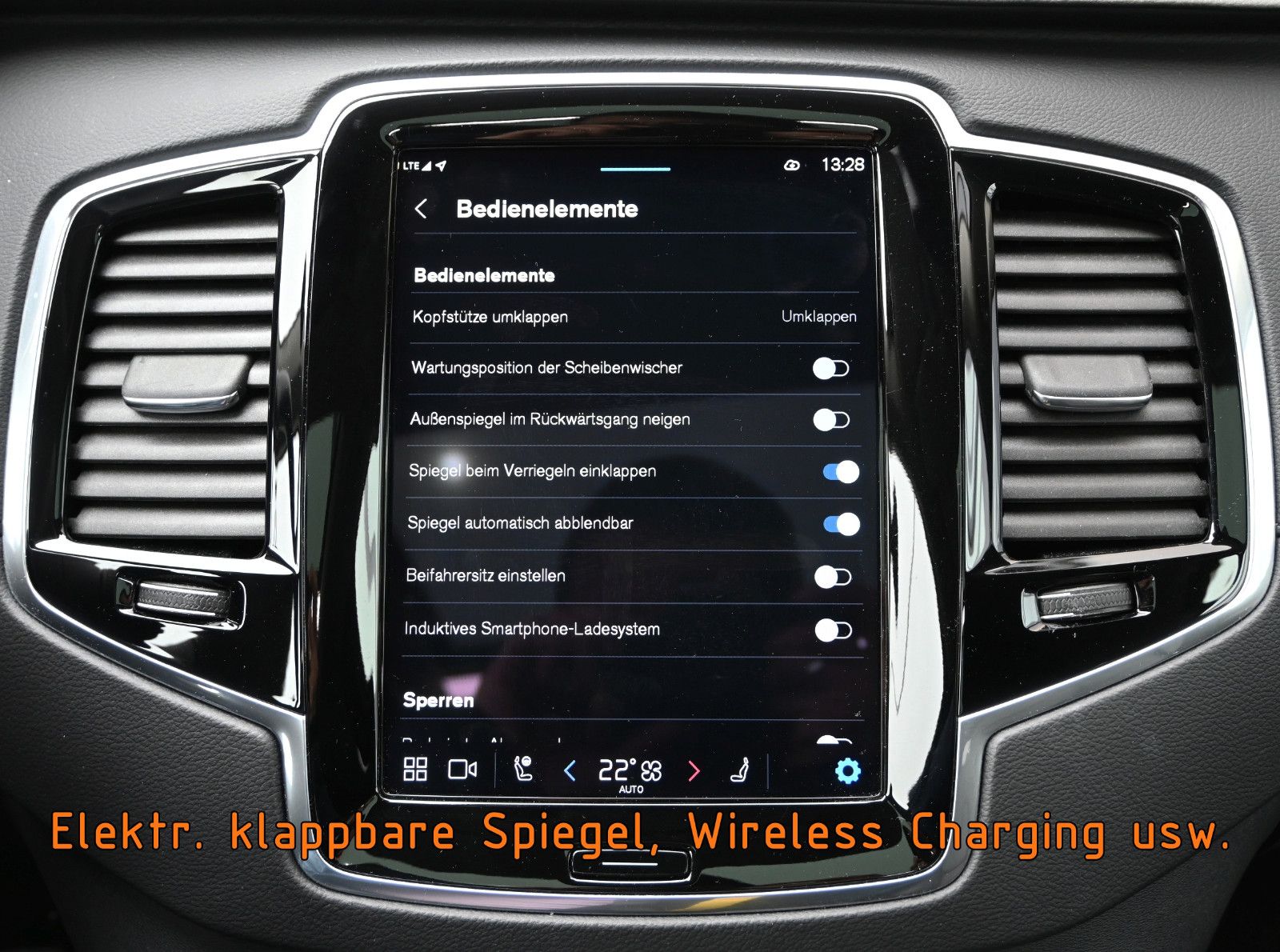 Fahrzeugabbildung Volvo XC90 T8 AWD T8 Recharge Ultimate Dark °104.670€°