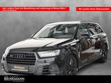 Audi SQ7 4.0 TDI quattro - schwarze Audi SQ7