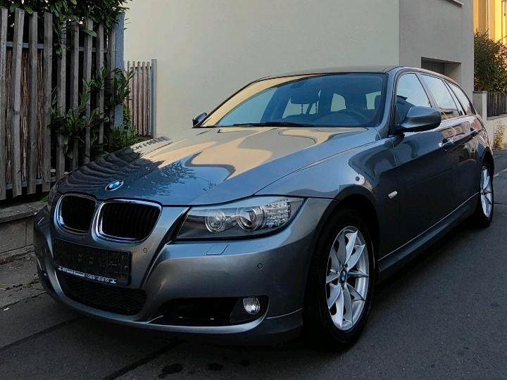 BMW 320, 2012