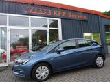 Opel Astra K Lim. Selection, Sitz- Lenkradhzg. *55 - Opel Astra: Selection