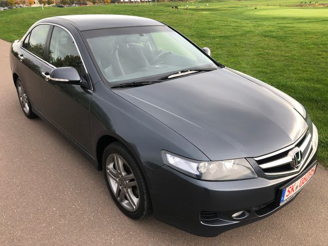 Honda Accord Lim. 2.0 Sport*KLIMAAUTO*XENON*TÜV*1.HAND