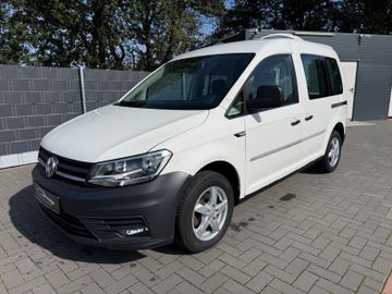 Volkswagen Caddy - 1