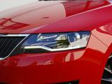 Skoda Rapid STYLE 110PS TSI PANO+KAMERA+NAVI+SITZHZG+G - gebrauchte Skoda Rapid aus dem Jahr 2017