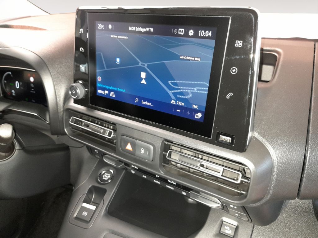 Fahrzeugabbildung Opel Combo e-Life Ultimate