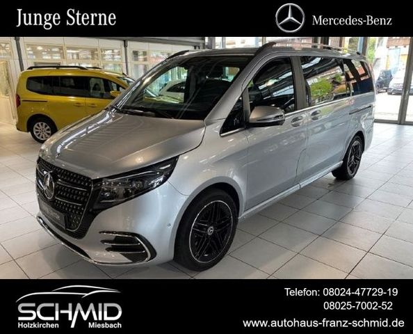 V 300 d AVA 4M AMG PANO MOPF STHZG Liege AHK