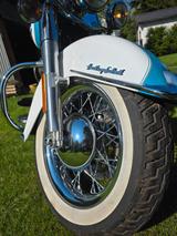 Harley-Davidson Heritage Softail Classic - HARLEY-DAVIDSON SOFTAIL HERITAGE